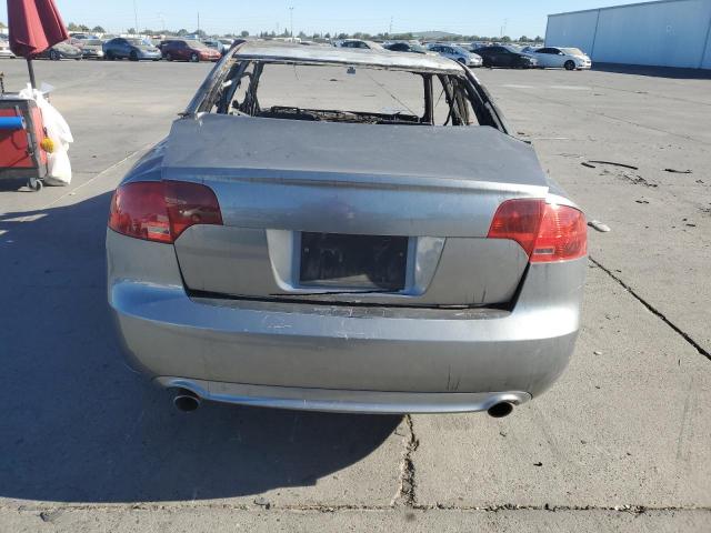 Photo 6 from auction – 2008 AUDI A4 2.0T with VIN WAUAF78E78A041577