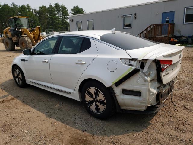 Foto 2 de la subasta – 2013 KIA OPTIMA HYB con VIN KNAGM4AD7D5053294
