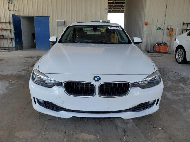 Photo 5 from auction – 2014 BMW 320 I XDRI with VIN WBA3C3C53EK200344