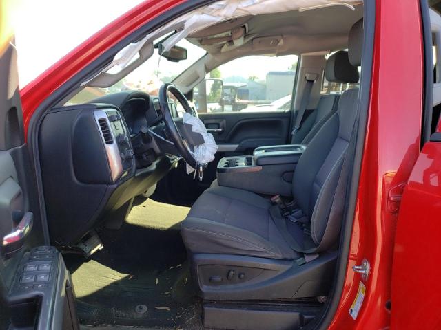 Photo 7 from auction – 2017 CHEVROLET SILVERADO with VIN 1GC1KVEG0HF160096