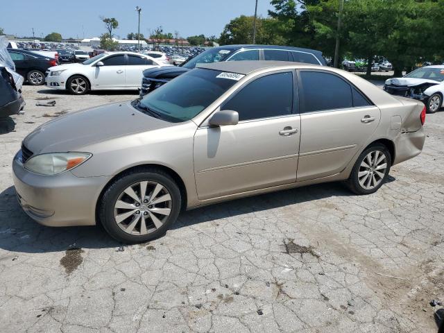 TOYOTA CAMRY LE 2002 with VIN 4T1BE32K82U624632 - Photo from auction