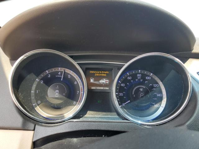 Photo 9 from auction – 2014 HYUNDAI SONATA SE with VIN 5NPEC4AC2EH897331