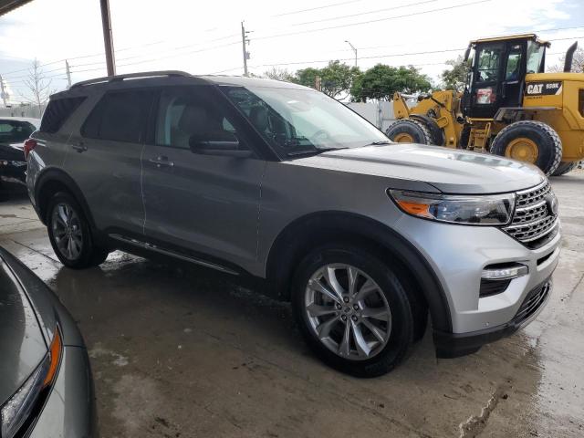 Photo 4 from auction – 2023 FORD EXPLORER L with VIN 1FMSK8FH9PGA23630