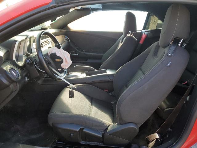 Photo 7 from auction – 2015 CHEVROLET CAMARO LT with VIN 2G1FD3D31F9158732
