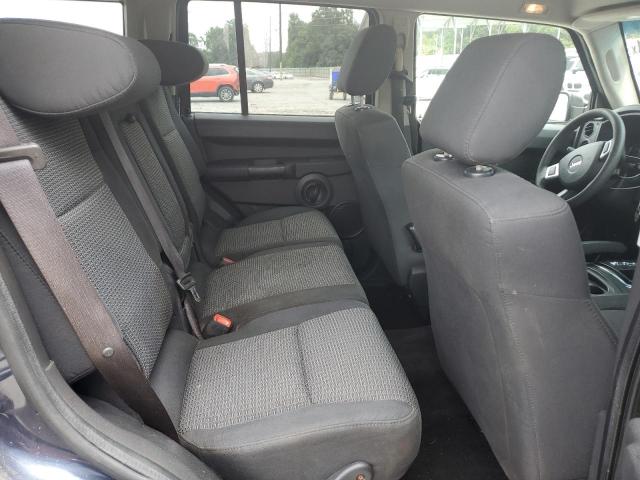 Photo 11 from auction – 2008 JEEP COMMANDER with VIN 1J8HH48K18C229797