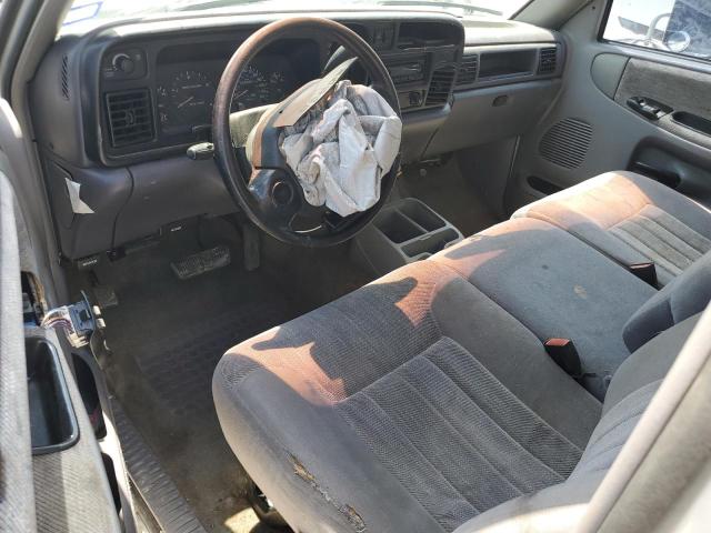 Photo 8 from auction – 1997 DODGE RAM 2500 with VIN 3B7KC23D7VM516354
