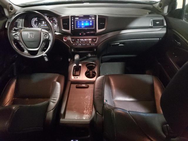 Photo 8 from auction – 2018 HONDA PILOT with VIN 5FNYF6H51JB009278