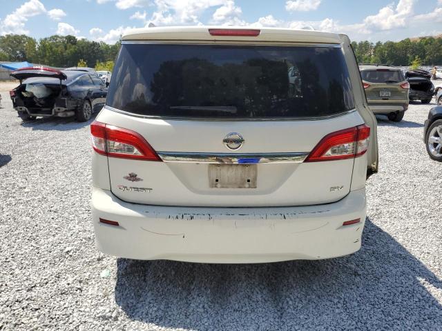 Photo 6 from auction – 2016 NISSAN QUEST S with VIN JN8AE2KP3G9150108