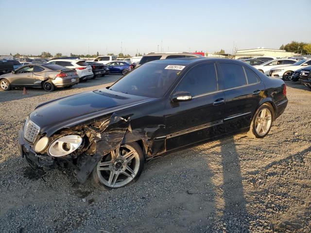 MERCEDES-BENZ E 320 2003 with VIN WDBUF65J83A182953 - Photo from auction