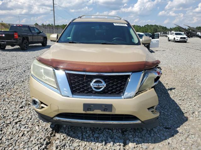 Photo 5 from auction – 2013 NISSAN PATHFINDER with VIN 5N1AR2MN2DC654851