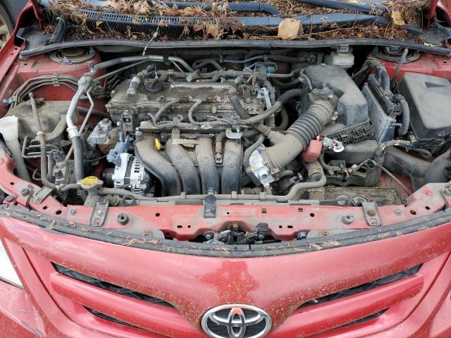 Photo 11 from auction – 2012 TOYOTA COROLLA BA with VIN 2T1BU4EE8CC818305