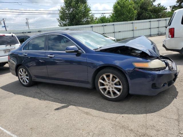 Photo 4 from auction – 2006 ACURA TSX with VIN JH4CL96876C006535