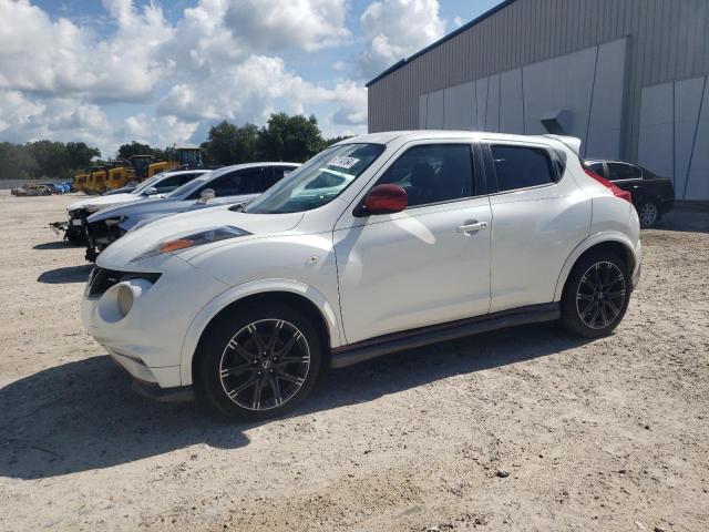 NISSAN JUKE S 2013 with VIN JN8AF5MRXDT226340 - Photo from auction