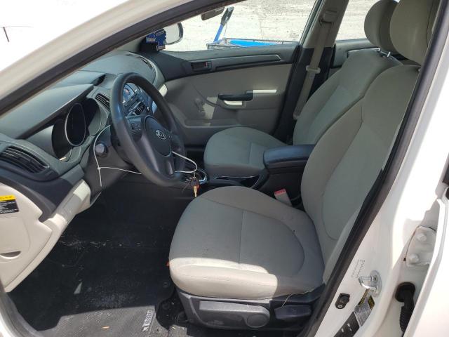 Photo 7 from auction – 2012 KIA FORTE LX with VIN KNAFT4A2XC5641203