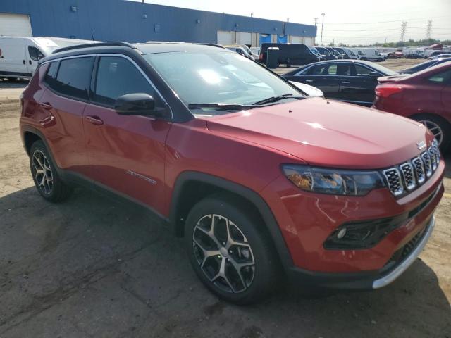 Photo 4 from auction – 2024 JEEP COMPASS LI with VIN 3C4NJDCN7RT151631