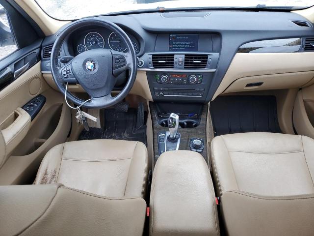 Photo 8 from auction – 2013 BMW X3 XDRIVE2 with VIN 5UXWX9C59D0D04937
