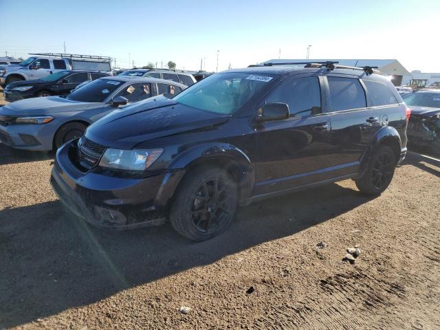 DODGE JOURNEY SX 2017 with VIN 3C4PDCBG8HT538801 - Photo from auction