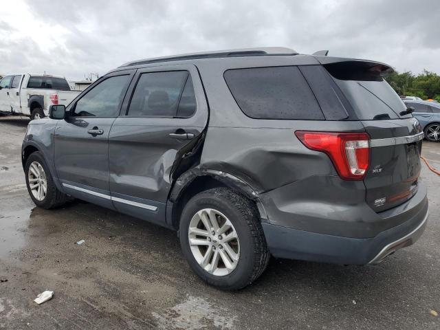 Photo 2 from auction – 2016 FORD EXPLORER X with VIN 1FM5K7D88GGC11131