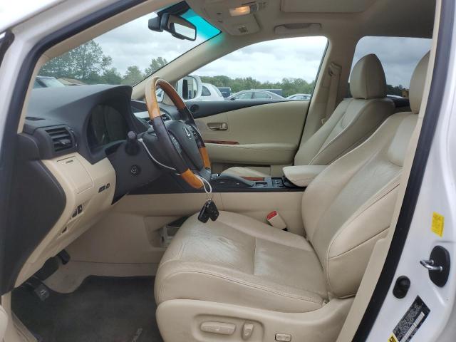 Photo 7 from auction – 2011 LEXUS RX 350 with VIN 2T2BK1BA9BC089859