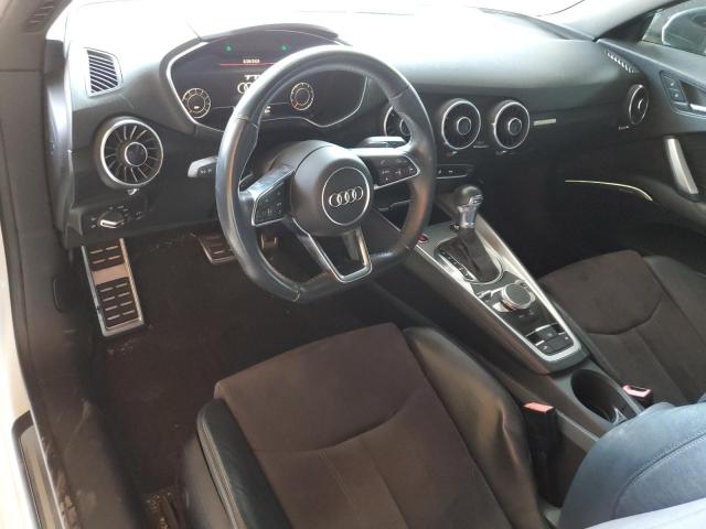 Photo 8 from auction – 2016 AUDI TT with VIN TRUT5CFV7G1026088