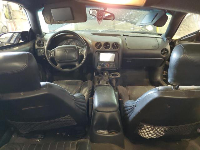 Photo 8 from auction – 2000 PONTIAC FIREBIRD F with VIN 2G2FV22G1Y2134628