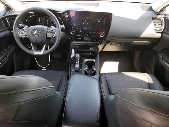 Photo 8 from auction – 2023 LEXUS NX 350 with VIN 2T2GGCEZ6PC031168