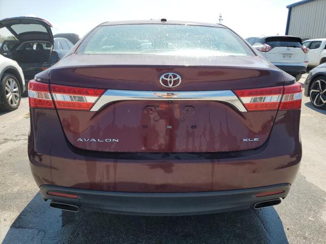 Photo 6 from auction – 2013 TOYOTA AVALON BAS with VIN 4T1BK1EBXDU037229