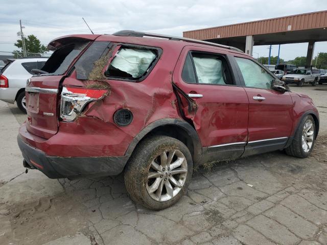 Photo 3 from auction – 2015 FORD EXPLORER X with VIN 1FM5K7D88FGC61171
