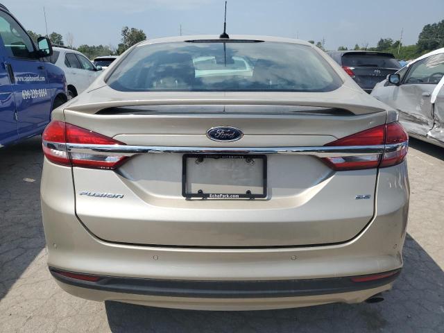 Photo 6 from auction – 2017 FORD FUSION SE with VIN 3FA6P0H77HR221622