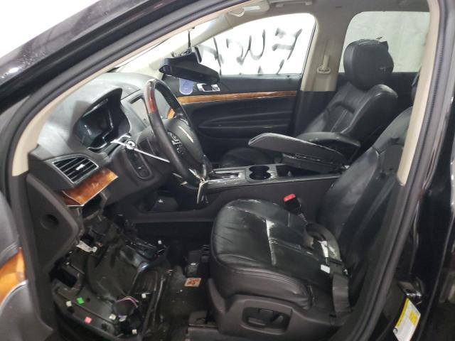 Photo 7 from auction – 2014 LINCOLN MKT with VIN 2LMHJ5AT5EBL54592