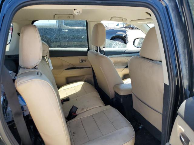 Photo 11 from auction – 2016 MITSUBISHI OUTLANDER with VIN JA4AZ3A3XGZ010099