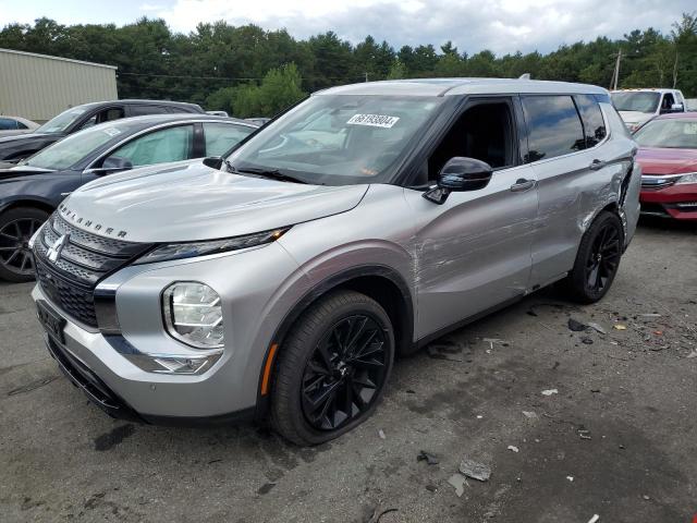 MITSUBISHI OUTLANDER 2022 with VIN JA4J3UA83NZ077952 - Photo from auction