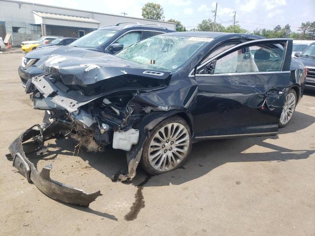 BUICK LACROSSE T 2014 with VIN 1G4GF5G31EF136289 - Photo from auction