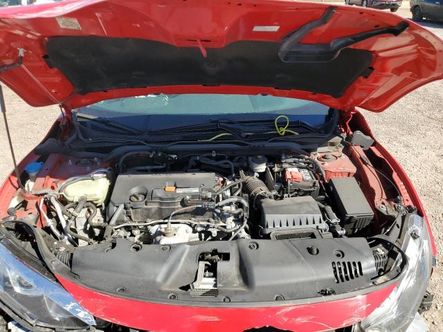 Photo 11 from auction – 2016 HONDA CIVIC LX with VIN 2HGFC2F54GH563477