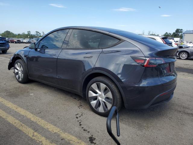 Photo 2 from auction – 2024 TESLA MODEL Y with VIN 7SAYGDEE7RA275356