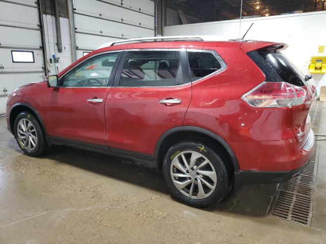 Photo 2 from auction – 2015 NISSAN ROGUE S with VIN 5N1AT2MV9FC779124