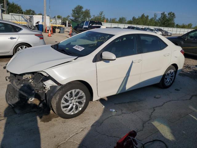 Photo 1 from auction – 2018 TOYOTA COROLLA L with VIN 5YFBURHE1JP825618