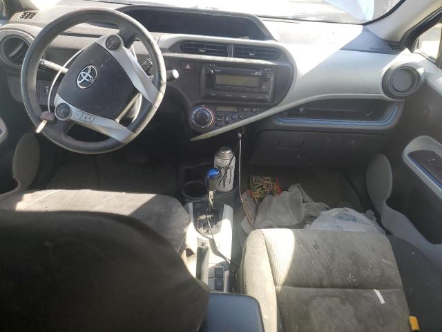 Photo 8 from auction – 2012 TOYOTA PRIUS C with VIN JTDKDTB38C1522086