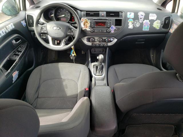 Photo 8 from auction – 2013 KIA RIO EX with VIN KNADN4A31D6280093