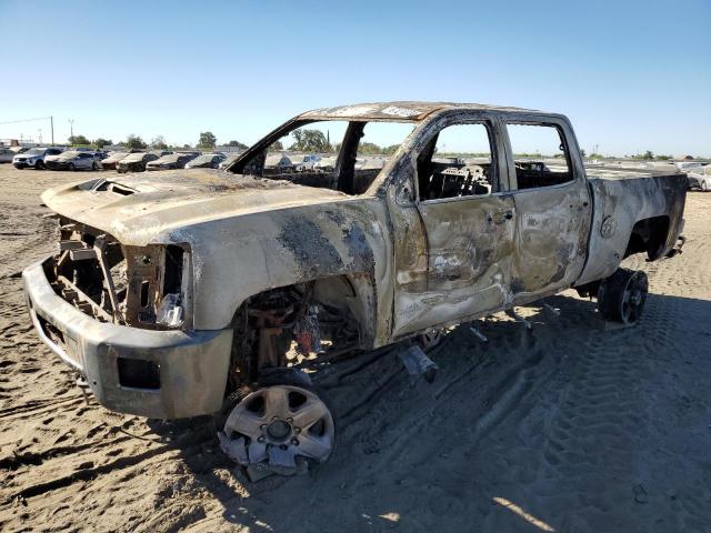 CHEVROLET SILVERADO 2019 with VIN 1GC1KTEYXKF163608 - Photo from auction