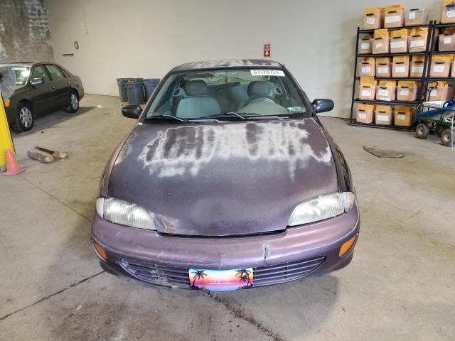 Photo 5 from auction – 1998 CHEVROLET CAVALIER B with VIN 1G1JC1244W7151272