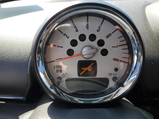 Photo 9 from auction – 2012 MINI COOPER S C with VIN WMWZC5C59CWM13679