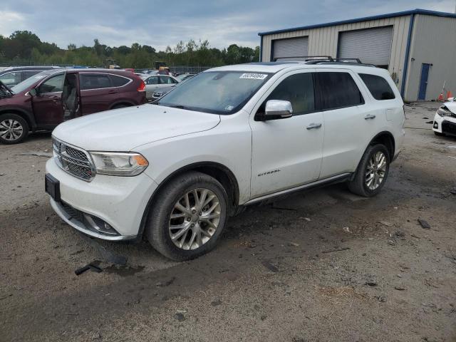 DODGE DURANGO CI 2014 с VIN 1C4RDJEG8EC537373 - Снимка от търг