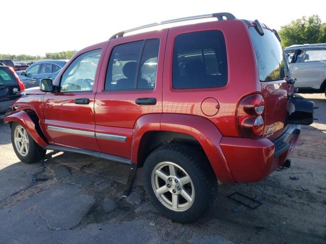Photo 2 from auction – 2007 JEEP LIBERTY LI with VIN 1J4GL58K97W716695
