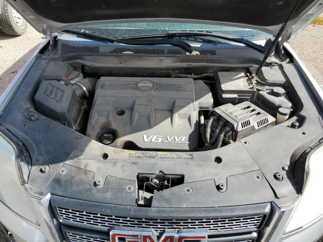 Photo 12 from auction – 2012 GMC TERRAIN SL with VIN 2GKFLXE57C6351227