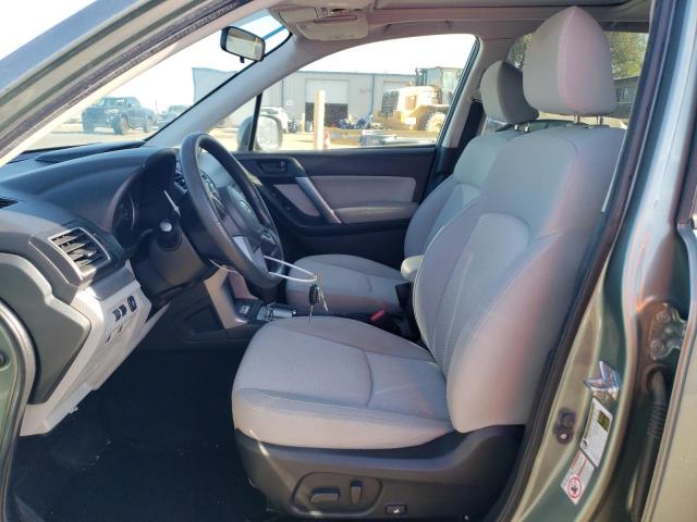 Photo 7 from auction – 2017 SUBARU FORESTER 2 with VIN JF2SJAEC1HH403028