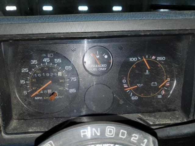 Photo 9 from auction – 1993 CHEVROLET G20 with VIN 2GCEG25H7P4111685