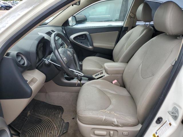 Photo 7 from auction – 2007 TOYOTA RAV4 LIMIT with VIN JTMZK31V675006279