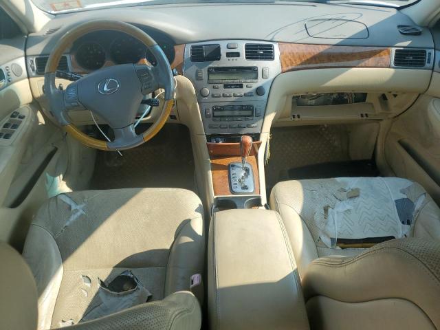 Photo 8 from auction – 2005 LEXUS ES 330 with VIN JTHBA30G955080086