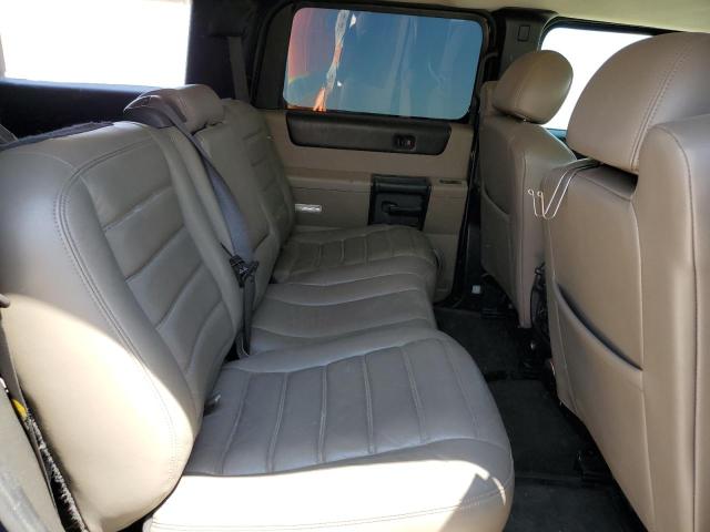 Photo 11 from auction – 2007 HUMMER H2 with VIN 5GRGN23U87H105454